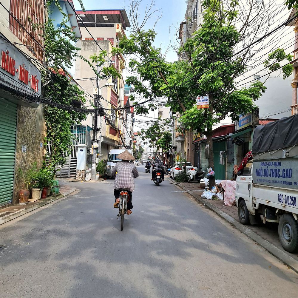 Bán đất mặt phố kinh doanh sần uât 299.9m2 Trâu Quỳ, Gia Lâm, Hà Nội. - Ảnh 2